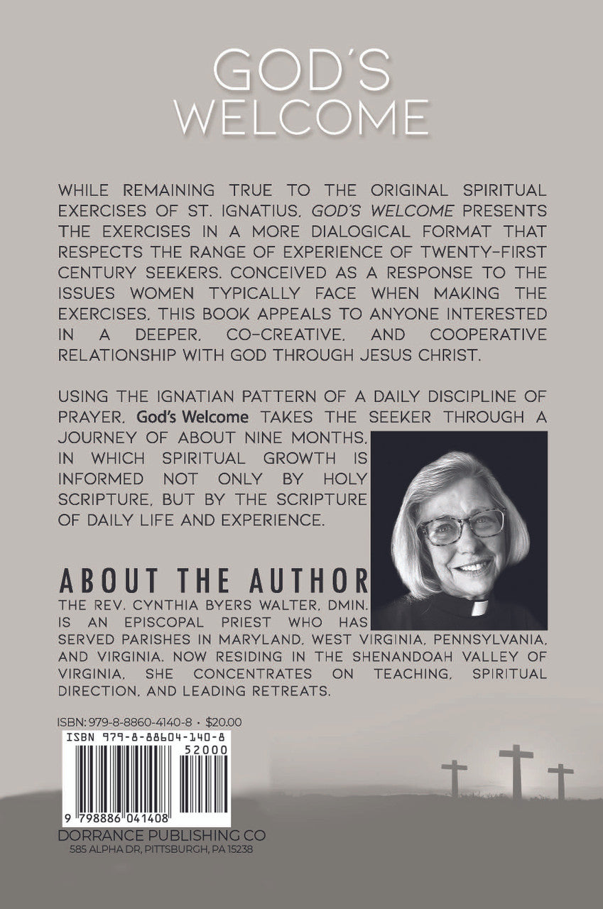 God's Welcome: A Co-Creative Vision Of The Spiritual Exercises Of St. Ignatius For Women