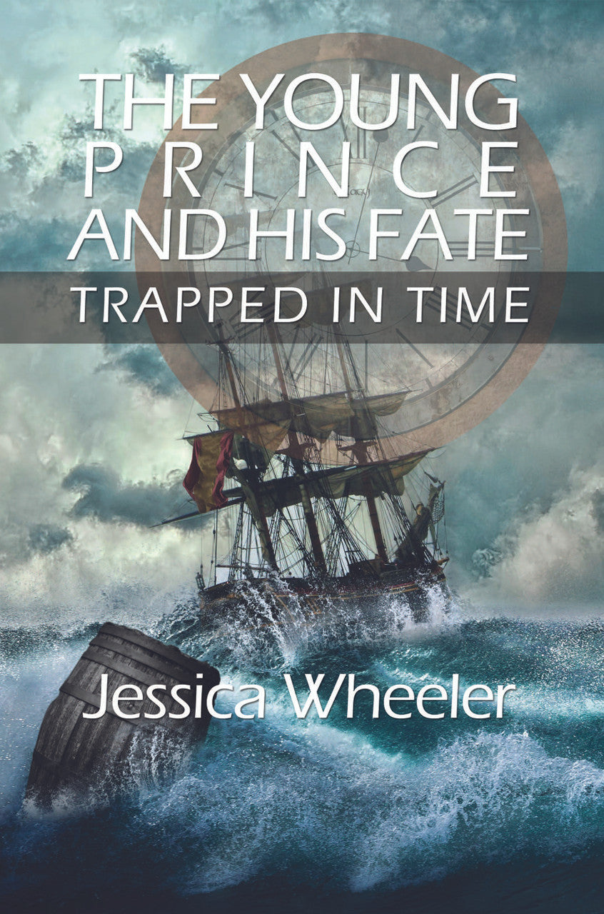 The Young Prince And His Fate: Trapped In Time