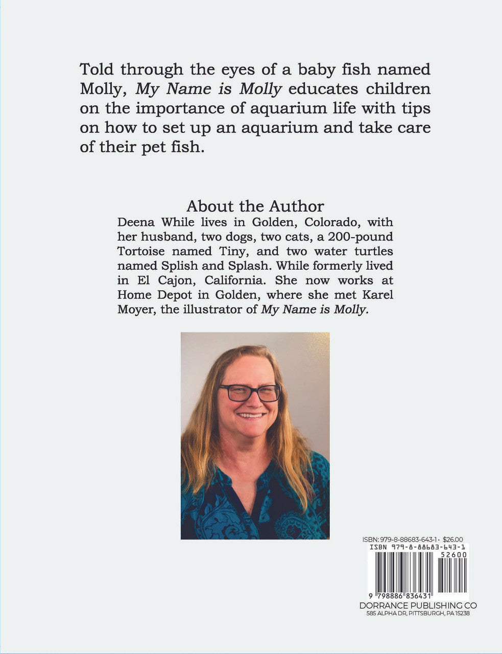 My Name Is Molly
