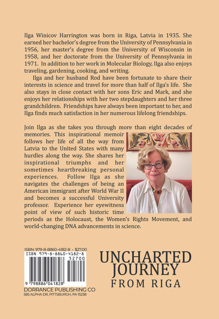 Uncharted Journey From Riga