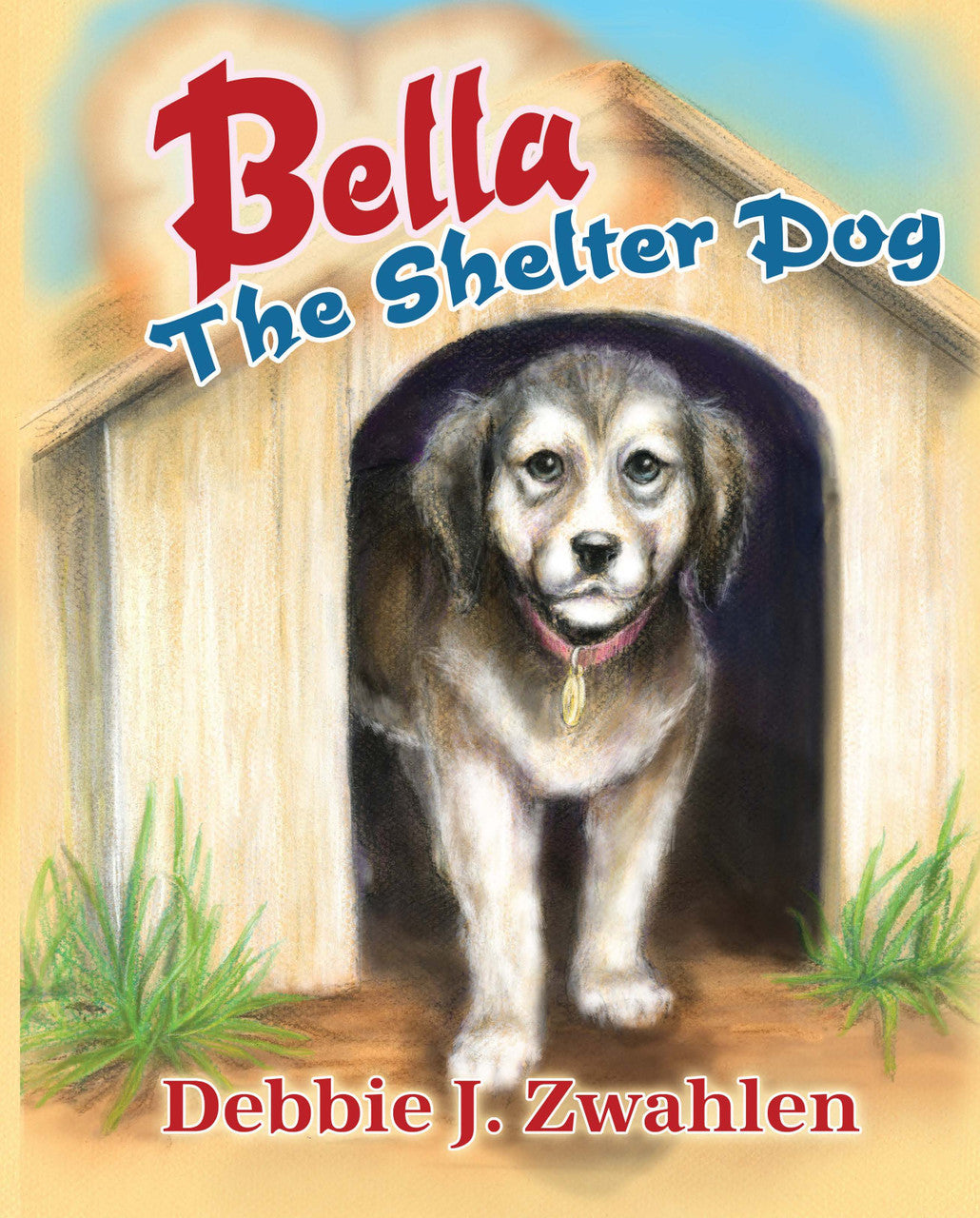 Bella The Shelter Dog