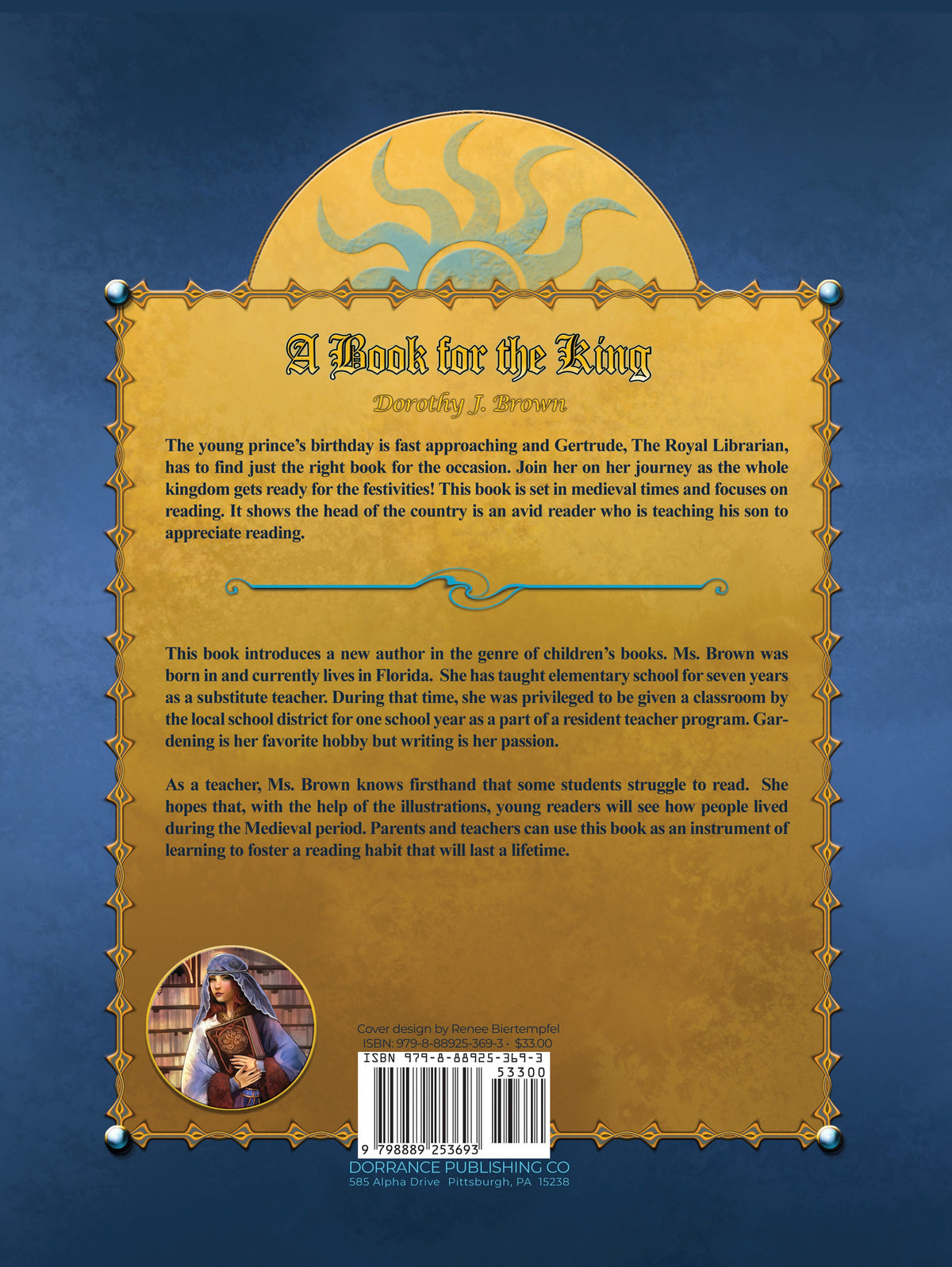 A Book for the King