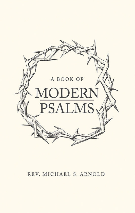 A Book Of Modern Psalms