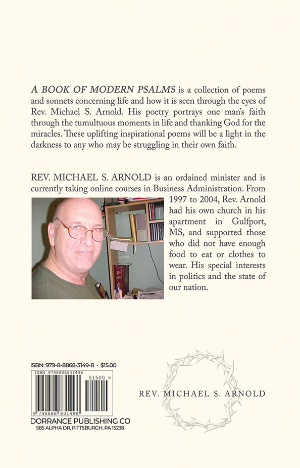 A Book Of Modern Psalms