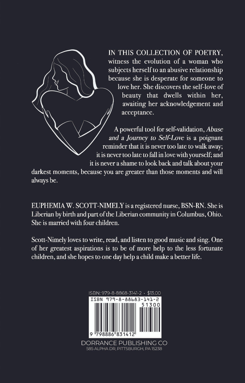 Abuse And A Journey To Self-Love