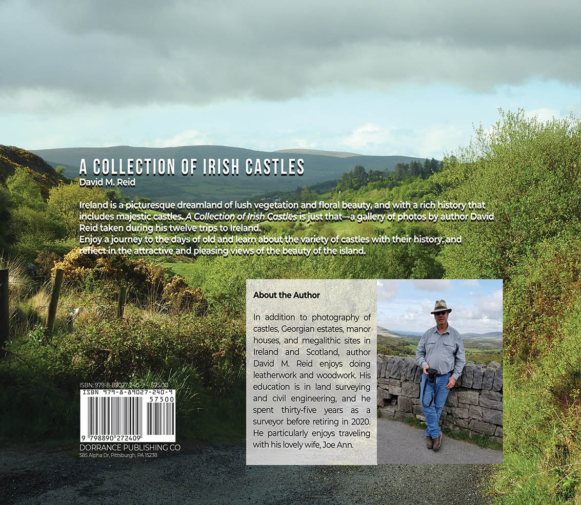 A Collection of Irish Castles