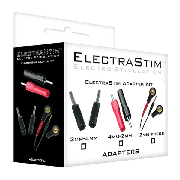 Adapter Kit - Press Stud Connectors (2 Pack)