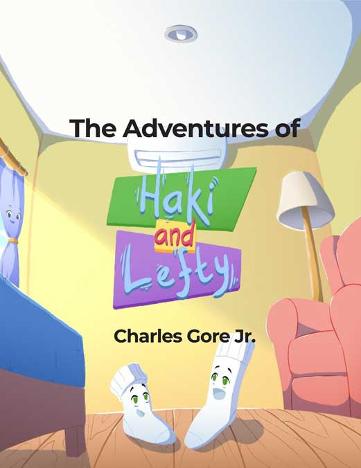 The Adventures Of Haki & Lefty