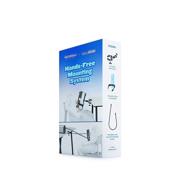Autoblow Hands-Free Mounting System