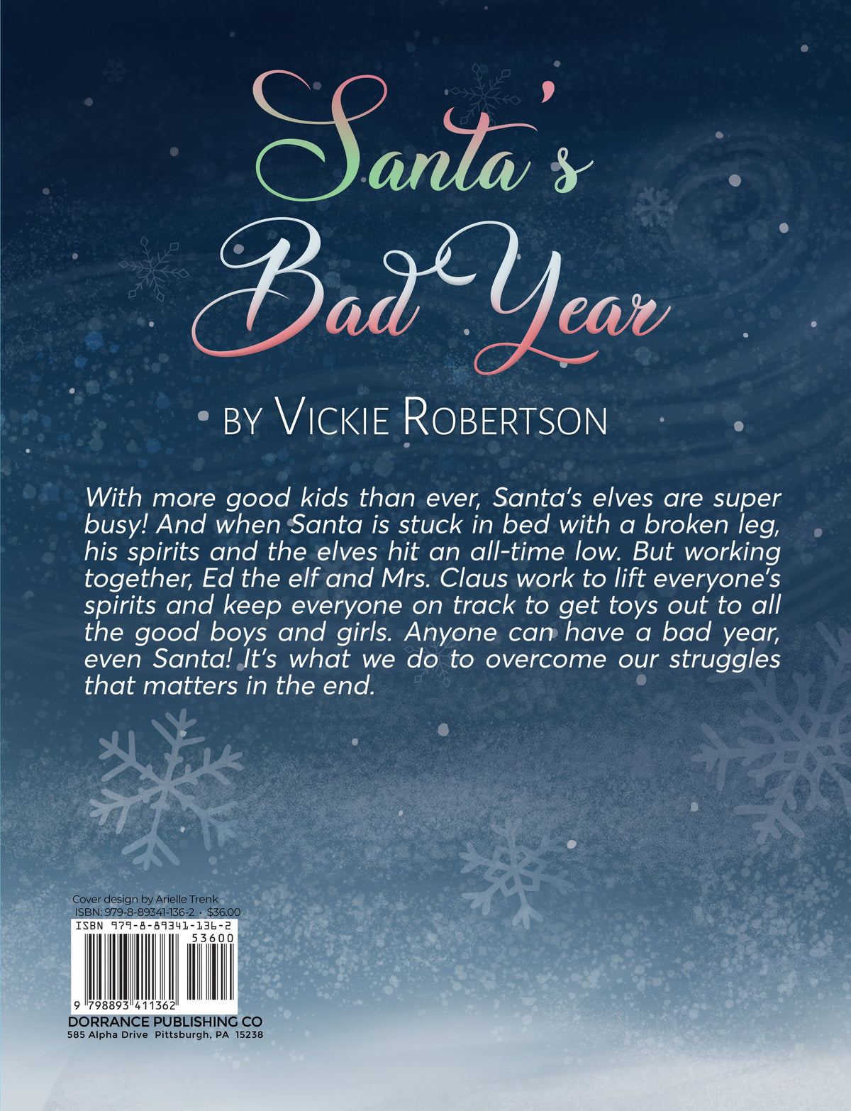 Santa's Bad Year