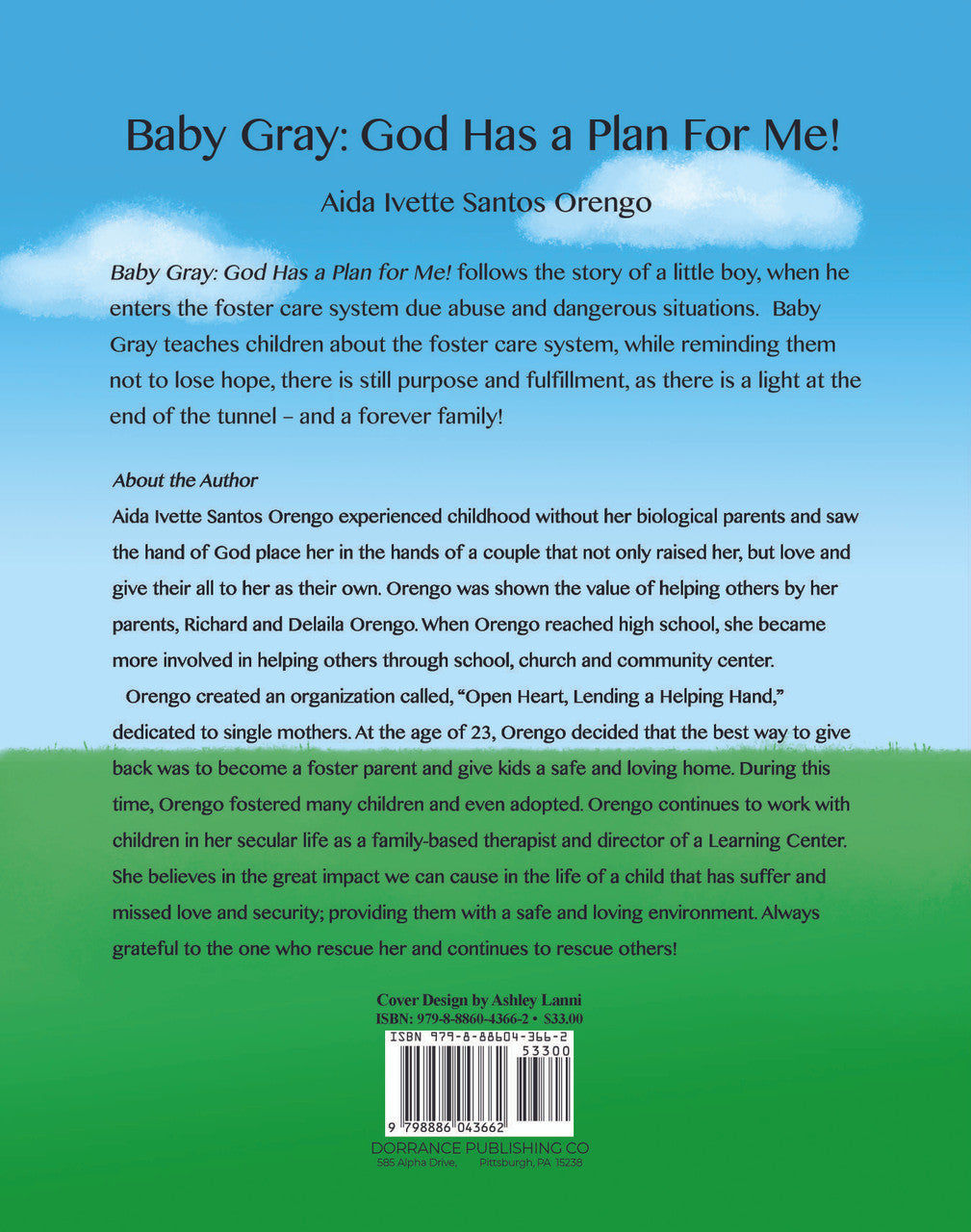Baby Gray: God Has A Plan For Me!