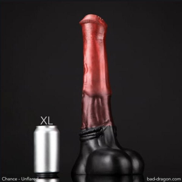 Bad Dragon® Chance the Unflared Stallion® Dildo | Signature
