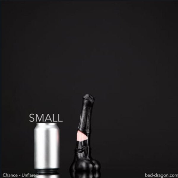 Bad Dragon® Chance the Unflared Stallion® Dildo | Signature
