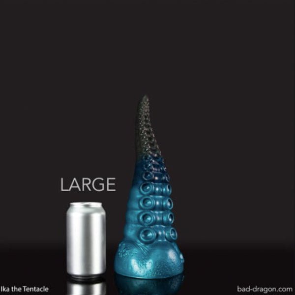 Bad Dragon® Ika® the Tentacle Dildo | Signature