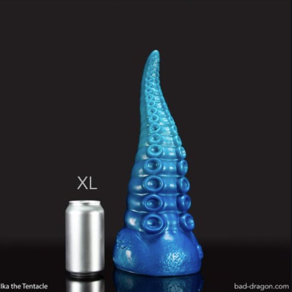 Bad Dragon® Ika® the Tentacle Dildo | Signature