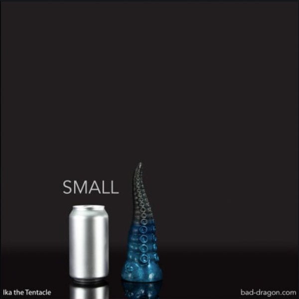 Bad Dragon® Ika® the Tentacle Dildo | Signature