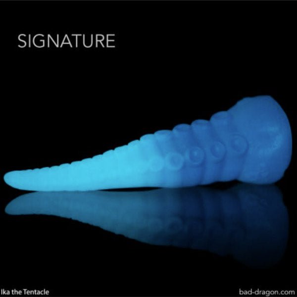 Bad Dragon® Ika® the Tentacle Dildo | Signature