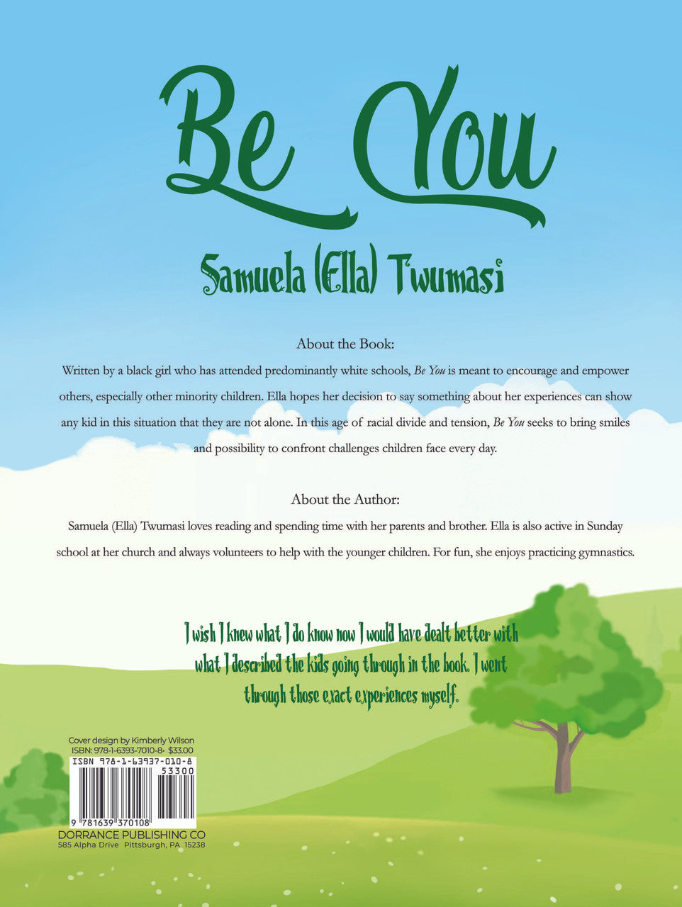 Be You