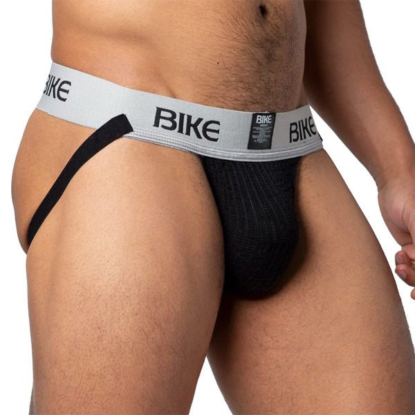 BIKE® CLASSIC Jockstrap | Black