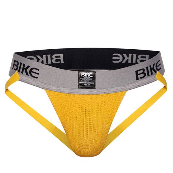 BIKE® CLASSIC Jockstrap | Yellow