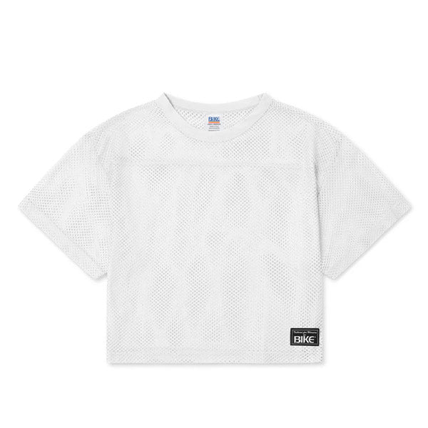 BIKE® PRACTICE JERSEY | White