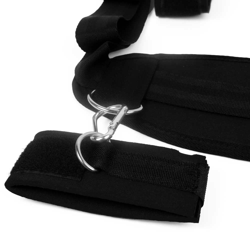Bondage Play® Bottoms Up Full Body Restraint