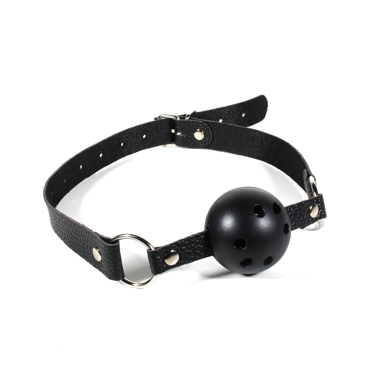 Bondage Play Breathable Ball Gag