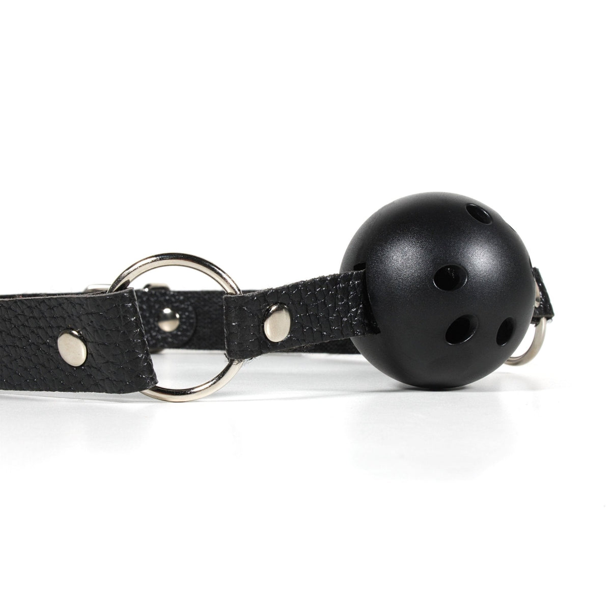 Bondage Play Breathable Ball Gag