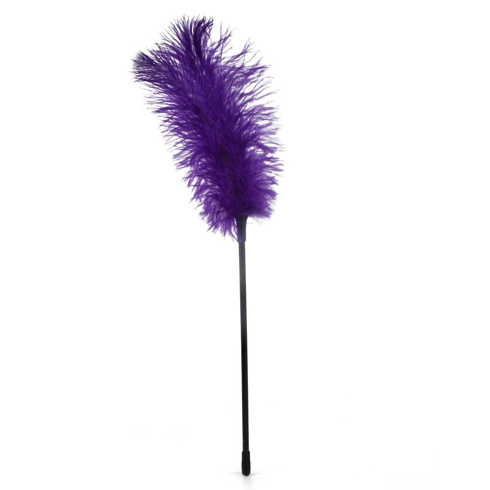 Bondage Play® Feather Tickler