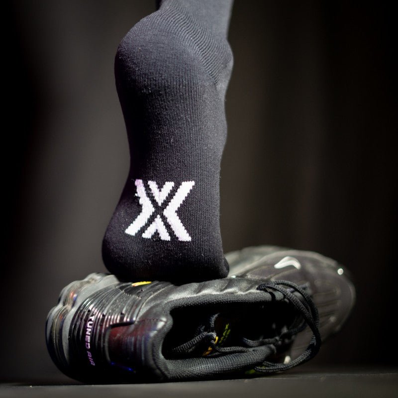 Boxer Barcelona Football Sock - Black/Red/White | BOXER