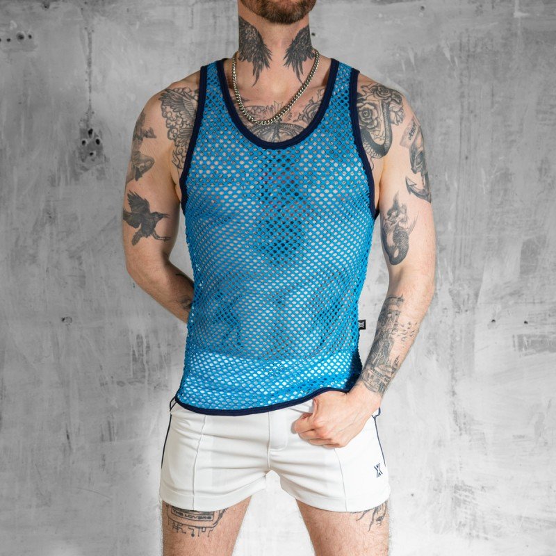 Boxer Barcelona Slut Vest | Royal