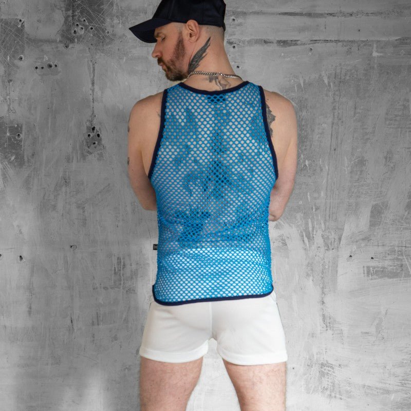Boxer Barcelona Slut Vest | Royal