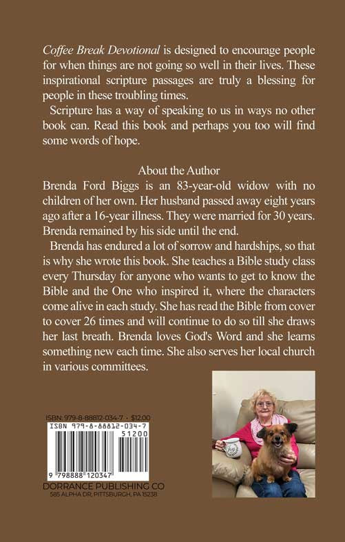 Coffee Break Devotional