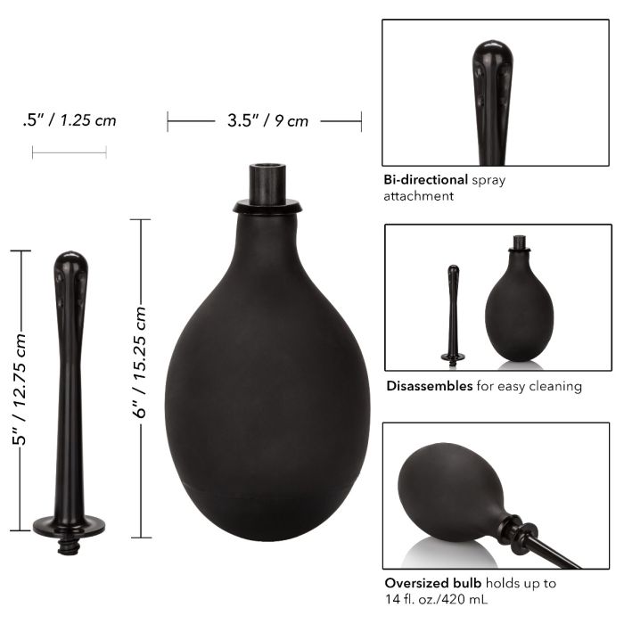 COLT Big Mega Ass Cleanser Douche