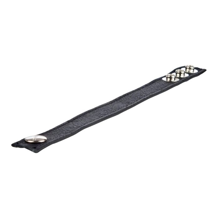 COLT Leather C/B Strap Adjustable 3-Snap