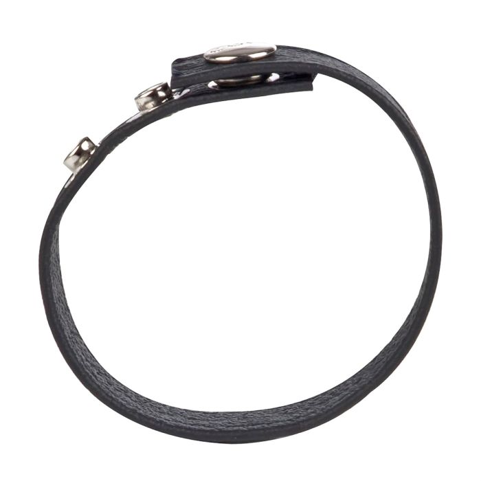 COLT Leather C/B Strap Adjustable 3-Snap