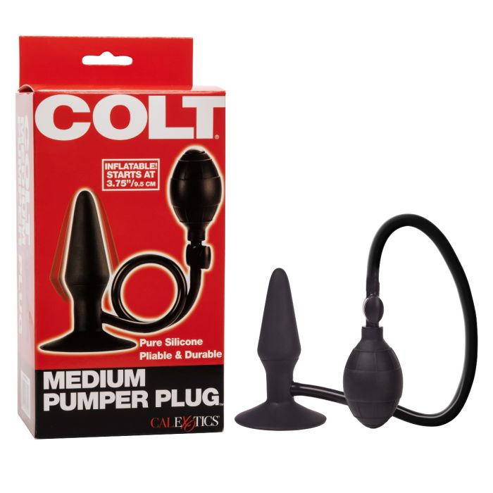 COLT Pumper Plug | Medium