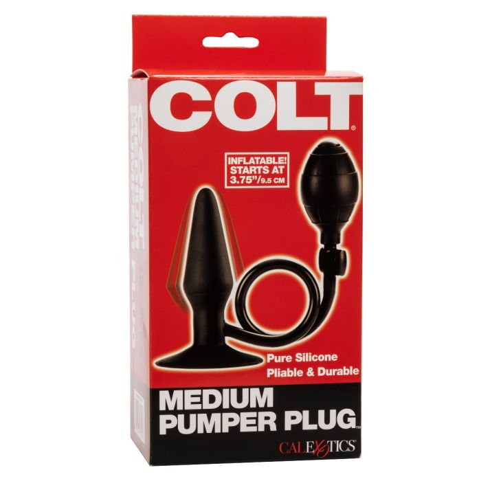 COLT Pumper Plug | Medium