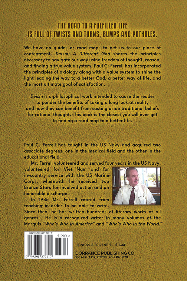 Deism: A Different God