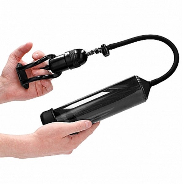 Deluxe Beginner Pump | Black