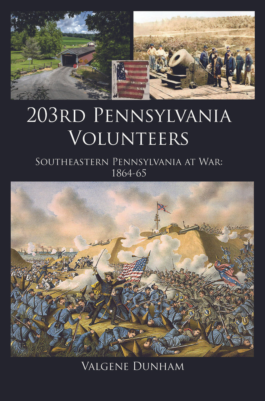 203rd Pennsylvania Volunteers