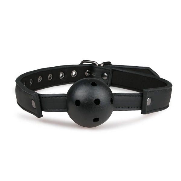Easytoys Fetish Collection - Ball Gag with PVC Ball