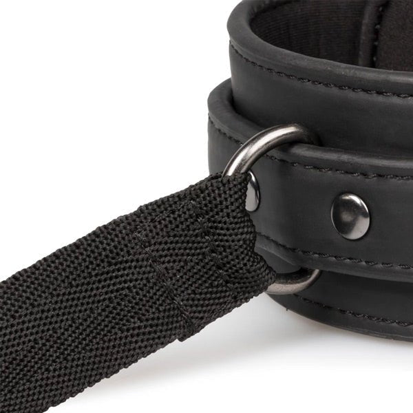 Easytoys Fetish Collection - Bondage Kit with Hand- and Ankle Cuffs, Eye Mask