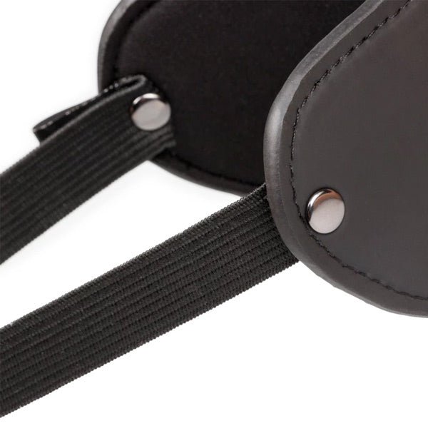 Easytoys Fetish Collection - Bondage Kit with Hand- and Ankle Cuffs, Eye Mask