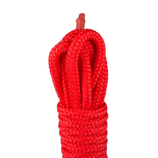Easytoys Fetish Collection - Bondage Rope 5m | Red