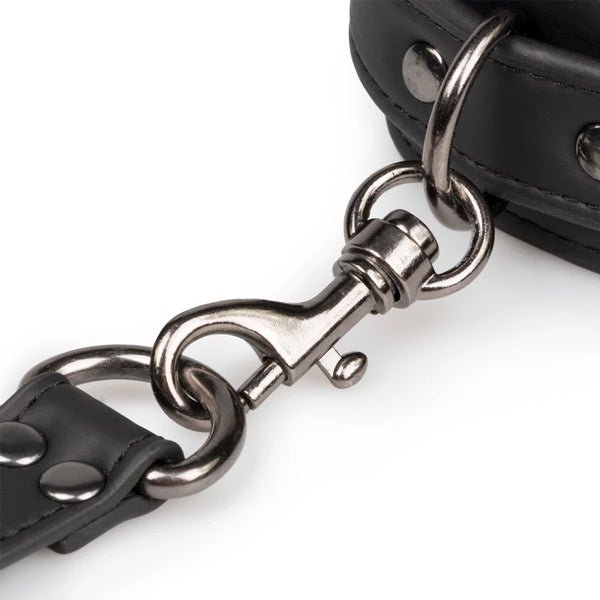 Easytoys Fetish Collection - Leather Hogtie