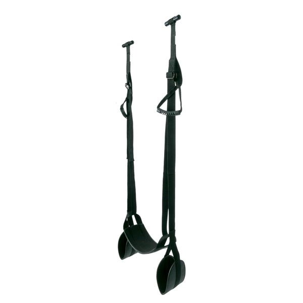 Easytoys Fetish Collection - Leg & Bum Support Over The Door Swing