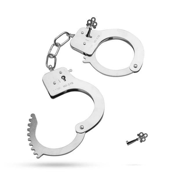 Easytoys Fetish Collection - Metal Cuffs