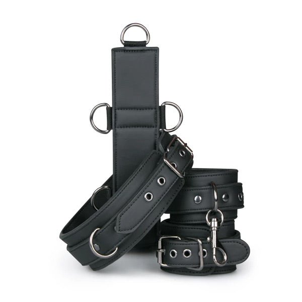 Easytoys Fetish Collection - Neck and Wrist Restraint