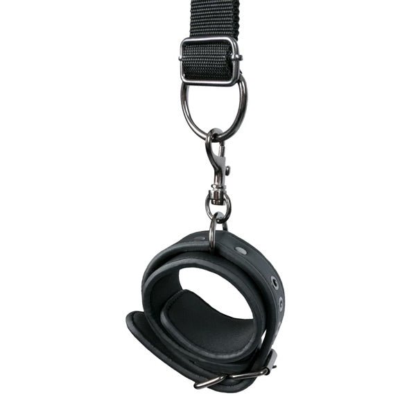 Easytoys Fetish Collection - Over the Door Wrist Cuffs